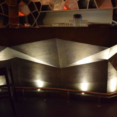  STONE VENEER INTERIOR