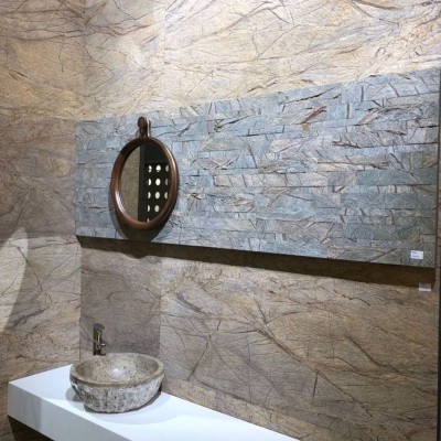 Stone Veneer Interior