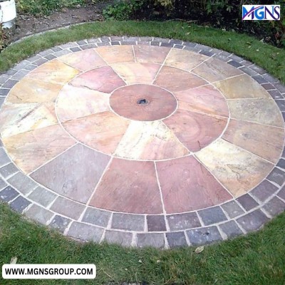 Multi Colour Circle