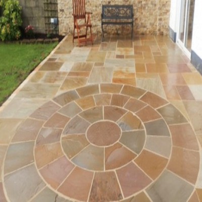 Camel Dust Sandstone
