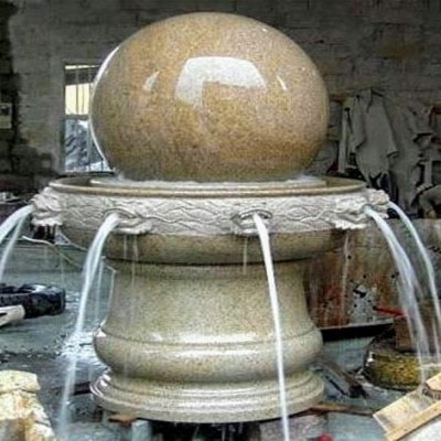 Globe Fountain