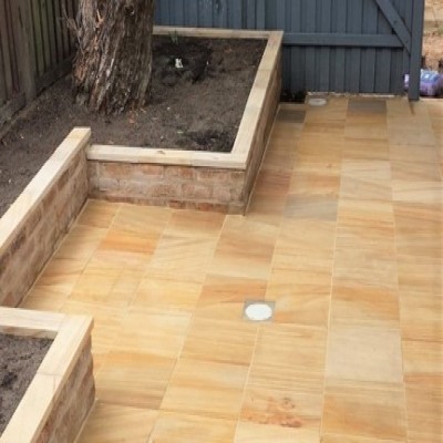 Kota Brown Sandstone