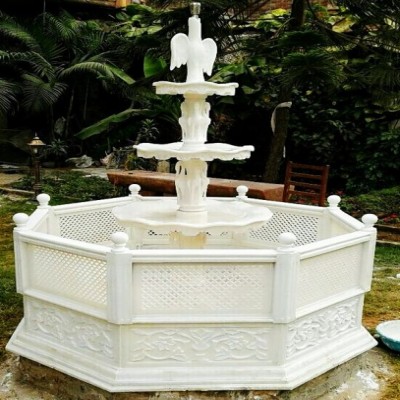 Angel Fountain