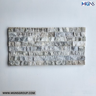 ARCTIC WHITE LEDGESTONE