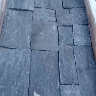 MANSOON BLACK CASTLESTONE