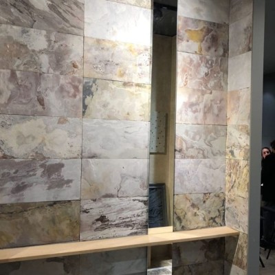 Stone Veneer Interior