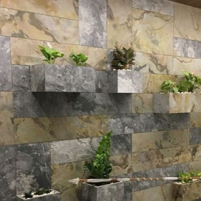 Stone Veneer Interior