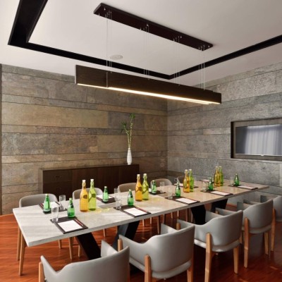 STONE VENEER INTERIOR