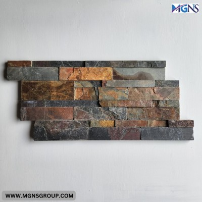 RUSTIC BLACK LEDGESTONE