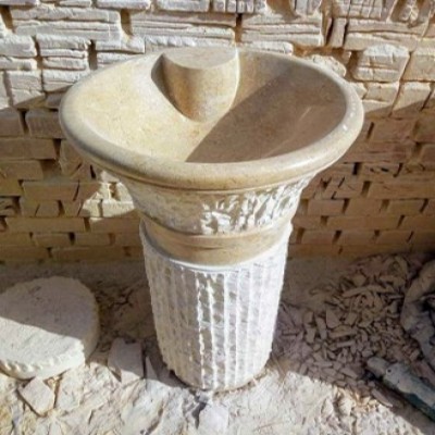 EQYPTIAN POLISHED SINK