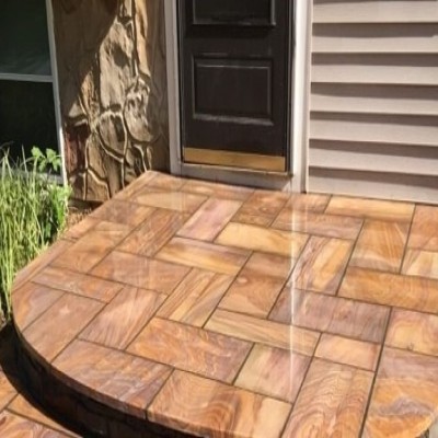 Rainbow Sandstone