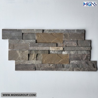RUSTIC GREY LEDGESTONE