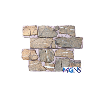 Pink Shade Field Stone