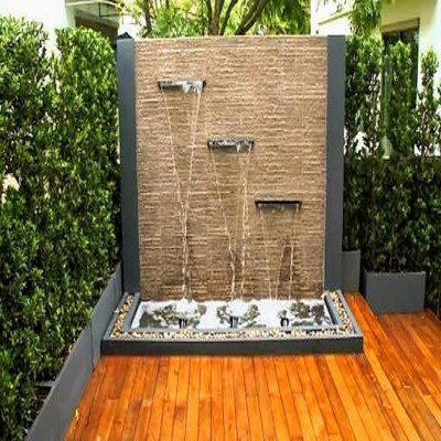 Wall Waterfall Fountain