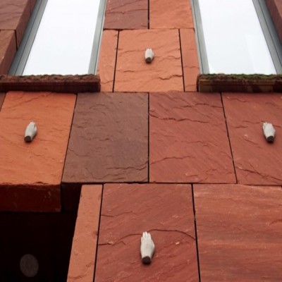 Agra Red Sandstone